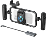 SmallRig 5276 All-in-One Thermal Live Streaming Filming Handheld Phone Cage Kit