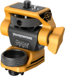 SmallRig 5520 Swivel & Tilt Monitor Support – BumbleBee Edition