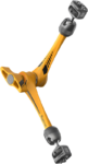 SmallRig 5521 Rosette Arm 11” – BumbleBee Edition