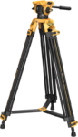 SmallRig 5523 AD-01 Heavy-Duty Fluid Head Tripod – BumbleBee Edition