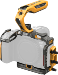 SmallRig 5608 Black Mamba Kehikkosetti Canon EOS R5 Mark II – BumbleBee Edition