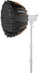 SmallRig 5396 FP-90 Quick-Setup Folding Parabolic Softbox