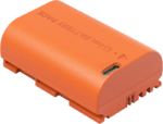 SmallRig 5407 USB-C -akku Canon LP-E6P (oranssi)