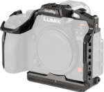 SmallRig 5502 Black Mamba -kehikko Panasonic S1R II / S1 II / S1 IIE -kameroille