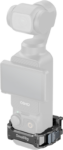 SmallRig 5607 Cage Adapter for DJI Osmo Pocket 3 -adapteri