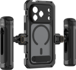SmallRig 5541 Mobile Dual Handheld Kit for iPhone 17 Pro Max -puhelinkotelo