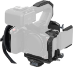 SmallRig 5658 Cage Kit for Canon EOS C50 Advanced Edition -kehikko