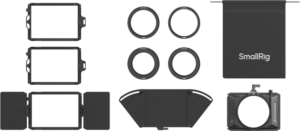 800q-02_118761 SmallRig 3680B Mini Matte Box Pro