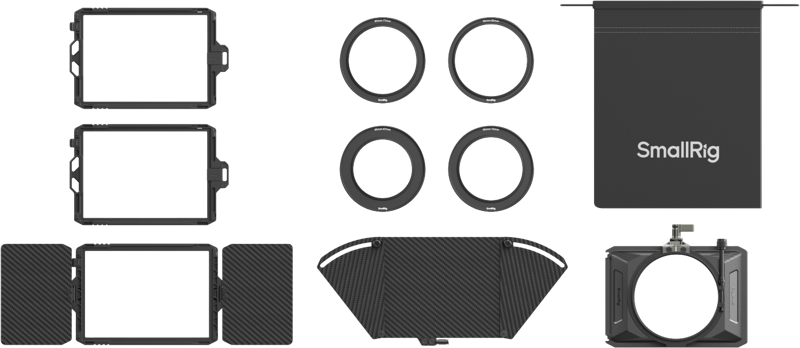 800q-02_118761 SmallRig 3680B Mini Matte Box Pro