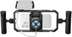 800q-02_134203 SmallRig 5276 All-in-One Thermal Live Streaming Filming Handheld Phone Cage Kit