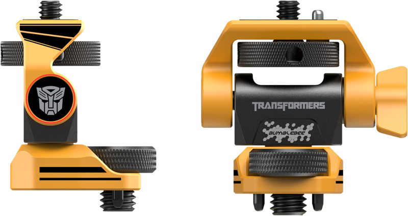 800q-02_134242 SmallRig 5520 Swivel & Tilt Monitor Support – BumbleBee Edition