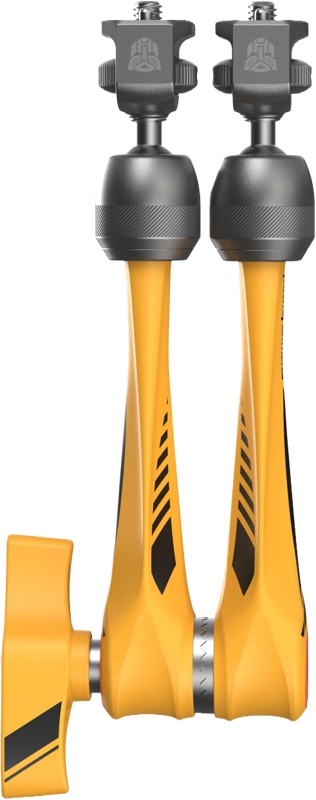 800q-02_134243 SmallRig 5521 Rosette Arm 11” – BumbleBee Edition