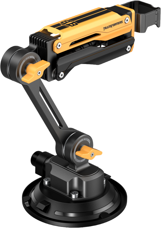 800q-02_134249 SmallRig 5528 Iskunvaimennustuki – BumbleBee Edition