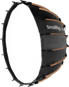 800q-02_134252 SmallRig 5396 FP-90 Quick-Setup Folding Parabolic Softbox