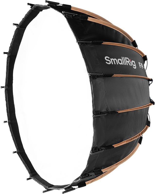 800q-02_134252 SmallRig 5396 FP-90 Quick-Setup Folding Parabolic Softbox