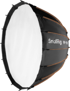 800q-02_134253 SmallRig 5395 FP-90 Folding Parabolic Softbox