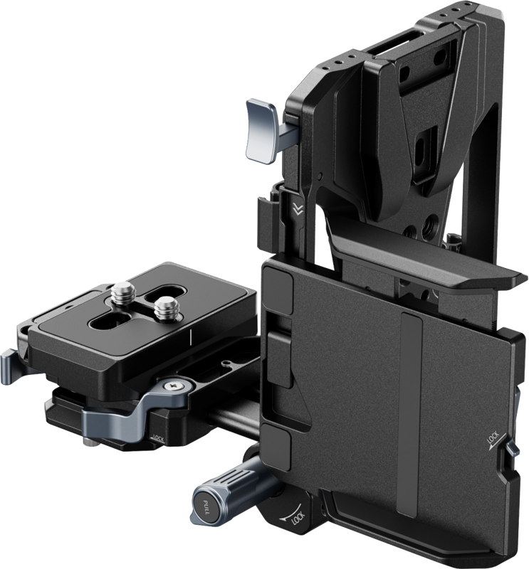 800q-02_134257 SmallRig 4323 V-Mount-akku kiinnityspaneelisarja