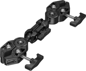 800q-02_134321 SmallRig 5453 Super Clamp (kaksoisliitin + Magic Arm)