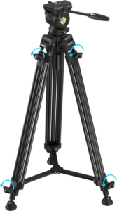 800q-02_134326 SmallRig 5440 AD14 alumiinijalusta