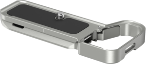 800q-02_134335 SmallRig 5482 Base plate with AirTag for Sony A7C II / A7CR Silver
