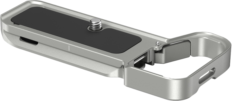 800q-02_134335 SmallRig 5482 Base plate with AirTag for Sony A7C II / A7CR Silver