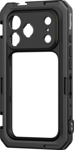SmallRig 5545 Mobile Video Cage for iPhone 17 Pro Basic Edition -puhelinkotelo