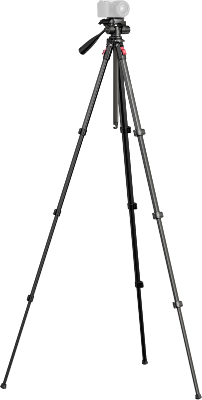 800q-02_134603 SmallRig 5474 Video Tripod -kolmijalka