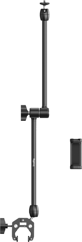 SmallRig 5624 Desktop Magic Arm with Crab-Shaped Clamp Kit -pidike