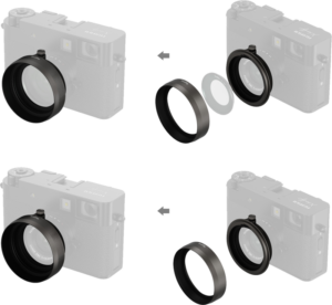 800q-02_134690 SmallRig 5709 Shading Hood – varjostin FUJIFILM X-Half