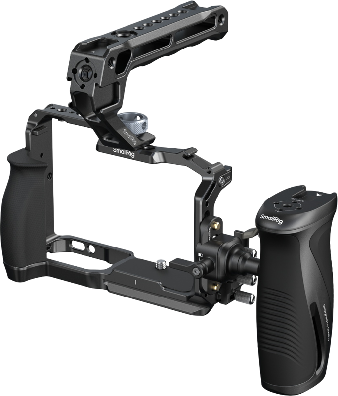 800q-02_134691 SmallRig Cage Kit for Nikon ZR (Advanced Edition) 5468 -kehikko