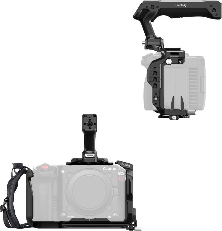 SmallRig 5809 Cage Kit Canon EOS C50 -kehikko