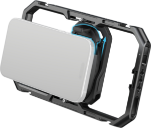 800q-03_134202 SmallRig 5275 Universal Thermal Quick-release Cage -puhelinkehikko