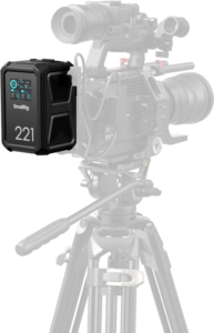 800q-03_134235 SmallRig 4985 X221 Smart Triple-Proof V-Mount Battery