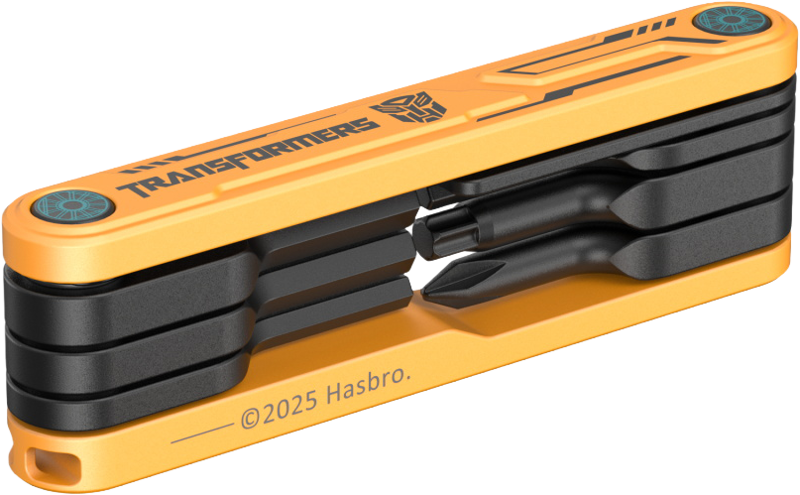 800q-03_134239 SmallRig 5517 Foldable Multi-Tool Kit - BumbleBee Edition