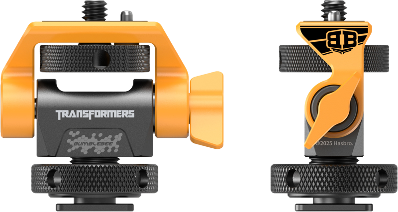 800q-03_134241 SmallRig 5519 Swivel & Tilt Monitor Support – BumbleBee Edition
