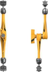 800q-03_134243 SmallRig 5521 Rosette Arm 11” – BumbleBee Edition