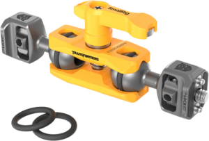 800q-03_134244 SmallRig 5522 Magic Arm Dual Ball Heads – BumbleBee Edition