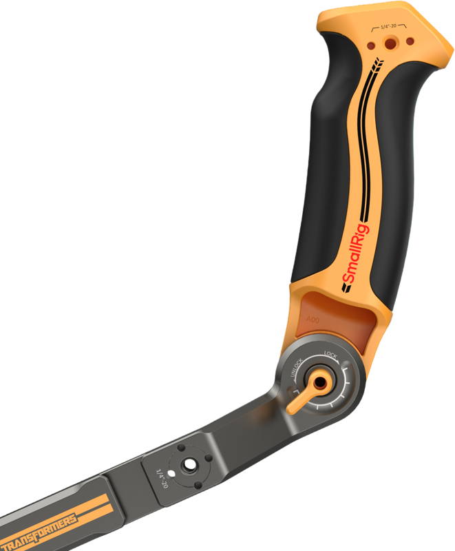 800q-03_134246 SmallRig 5524 Sling Handle DJI RS -gimbaleille – BumbleBee Edition