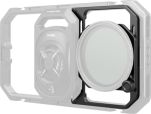 800q-03_134251 SmallRig 5277 67mm kierteinen suodatinadapteri irrotettavilla varjostimilla älypuhelinkehykseen