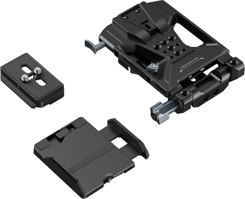 800q-03_134257 SmallRig 4323 V-Mount-akku kiinnityspaneelisarja