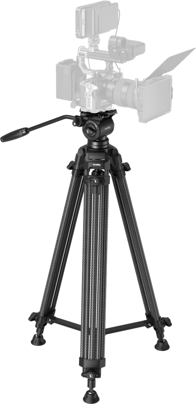 800q-03_134325 SmallRig 5441 AD14 Heavy-Duty -hiilikuitu kolmijalka