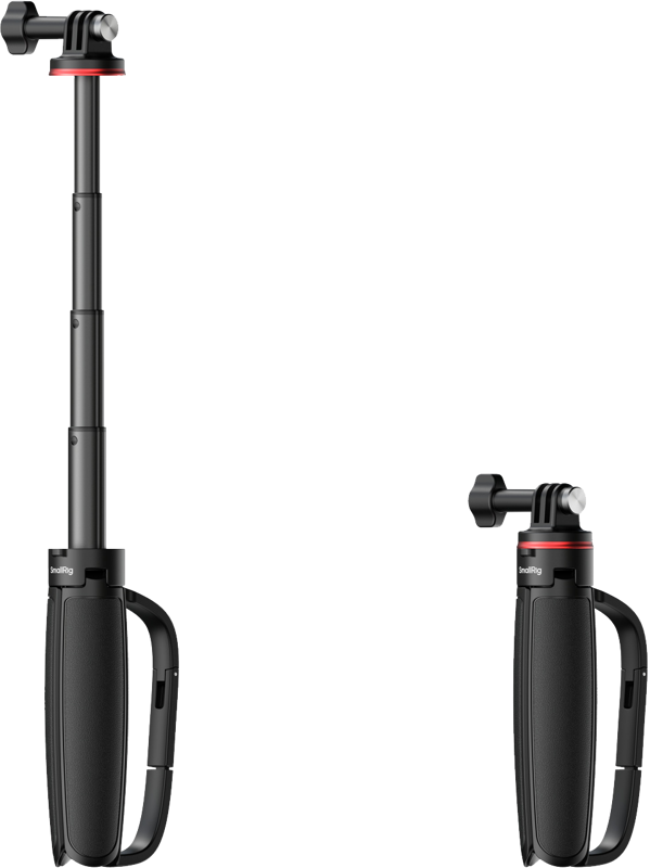 800q-03_134328 SmallRig 5568 VT-Carabiner Video Tripod (karabiini-muotoilu)