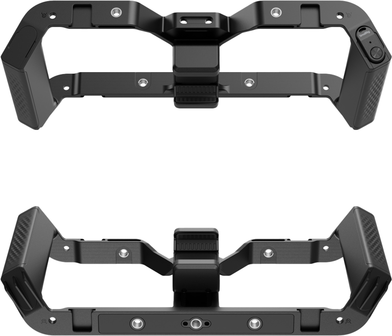 800q-03_134333 SmallRig 5356 IG-02 IntegraGrip Cage – langaton ohjain sisältyy