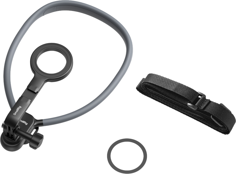 800q-03_134337 SmallRig 5127 MagSafe-yhteensopiva kaulakiinnitin