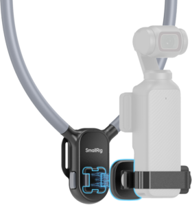 800q-03_134338 SmallRig 5567 Quick Release -kaulakiinnitin DJI Osmo Pocket 3:lle