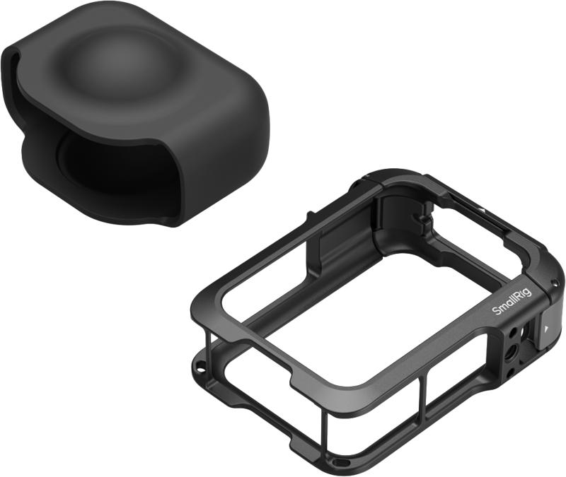 SmallRig 5704 Cage for DJI Osmo 360 -suojakehikko