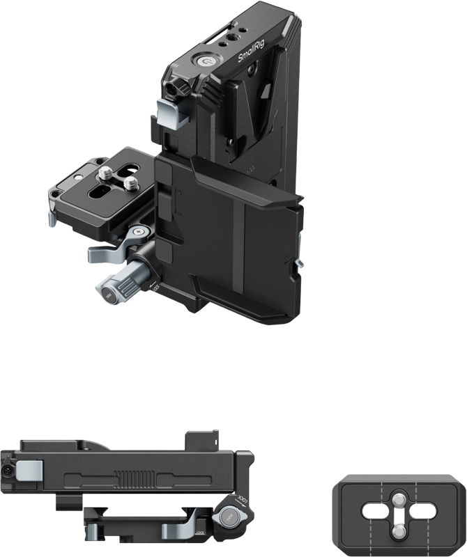 800q-03_134415 SmallRig 5227 V-Mount-akun kiinnityspaneelisarja