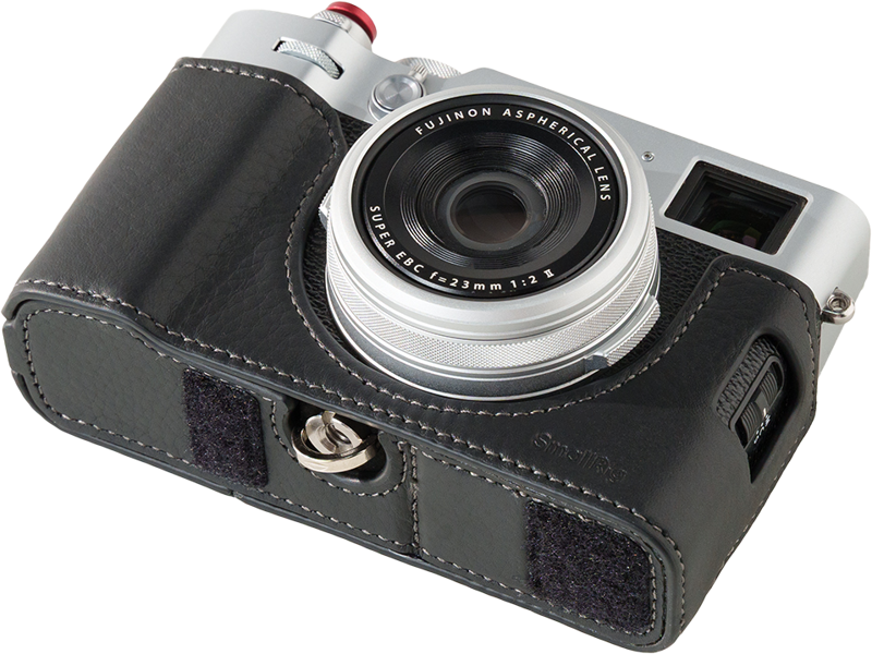 800q-03_134683 SmallRig 5622 Leather Case Kit –nahkasuojus FUJIFILM X100VI