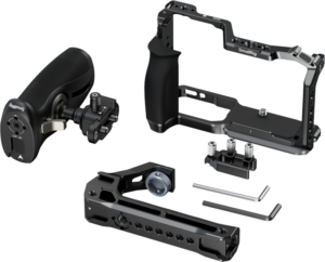 800q-03_134691 SmallRig Cage Kit for Nikon ZR (Advanced Edition) 5468 -kehikko