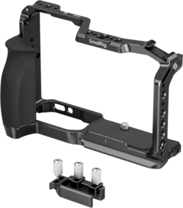 SmallRig 5467 Cage for Nikon ZR ‑kehikko